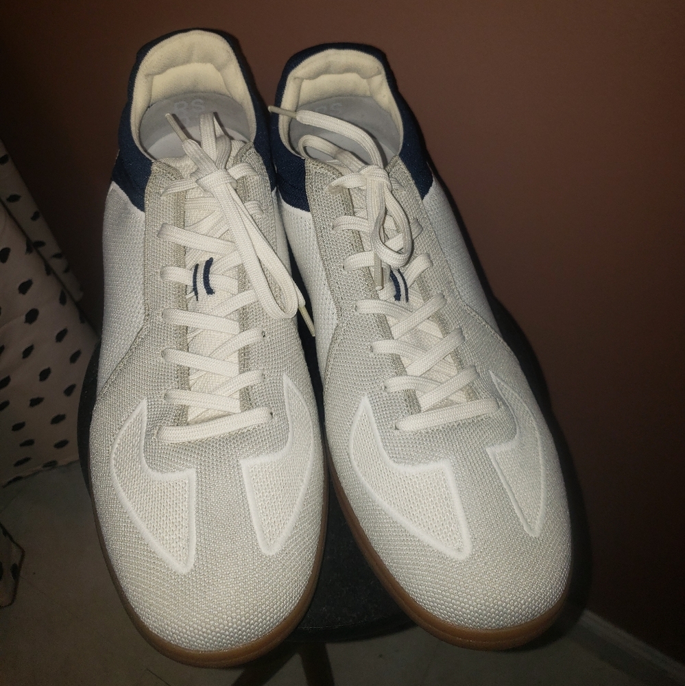 Rothy's Men's RS01 Sneaker In Hudson